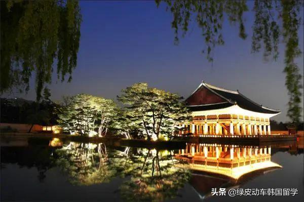 穷游韩国之行,不会韩语怎么去韩国自由行