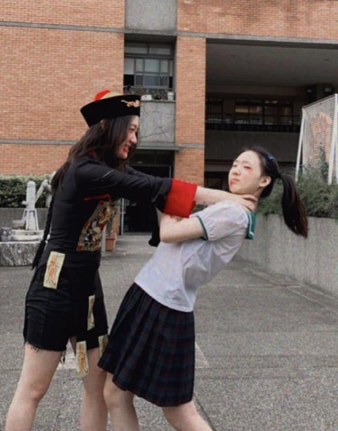 小s万圣节派对完整版,万圣节鱿鱼游戏cos