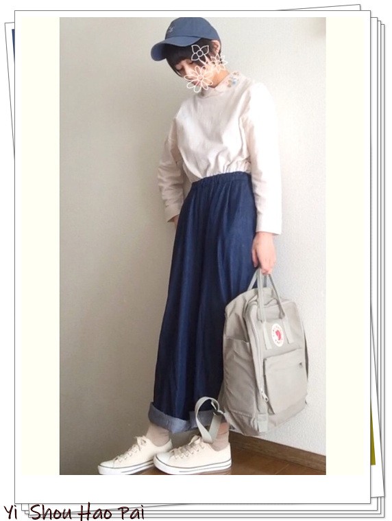 踏青装怎么搭配好看,最新适合春游的衣服搭配