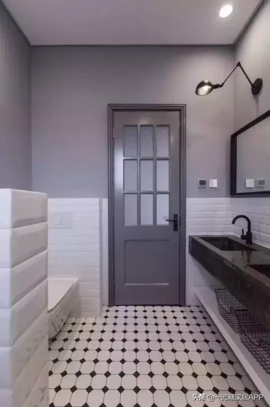 你离精美卫浴装修只差这一篇攻略,高级感卫浴改造指南