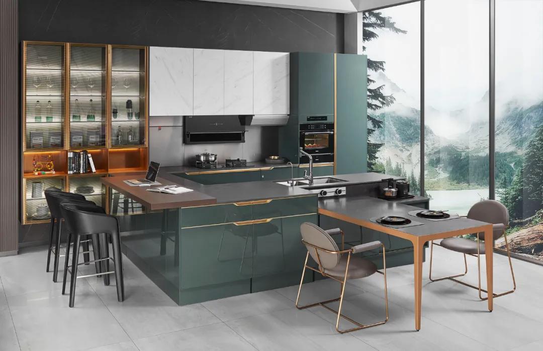 欧派全屋整装定制衣柜橱柜69800,欧派橱柜999元一米任意做是真是假