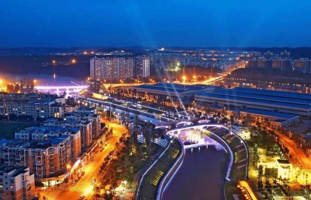 谁能担当川渝第三城?成都早已钦定