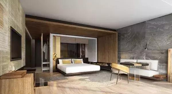 上海深坑酒店是不是18层最贵,上海深坑酒店是七星级酒店吗