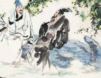 吴元英与姜夔的对比,豪放派代表人物姜夔