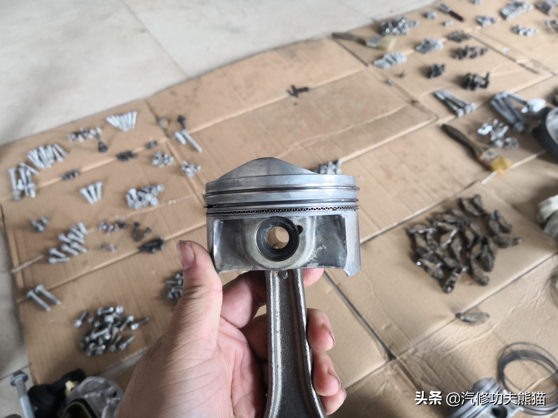 二手途锐烧机油怎么办,二手大众途锐烧机油