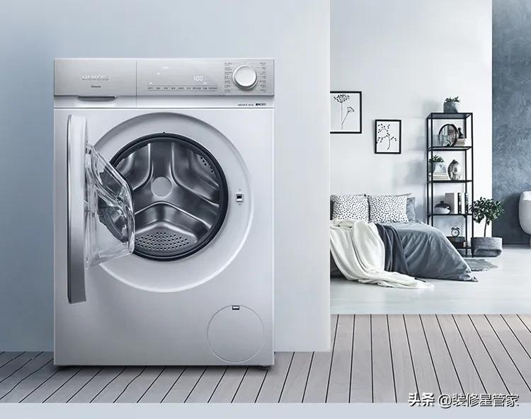 洗衣机烘干机哪款最好用,洗衣房装修效果图洗衣机和烘干机