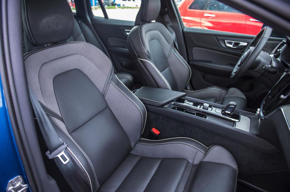 沃尔沃v60上手指南,沃尔沃v60试驾