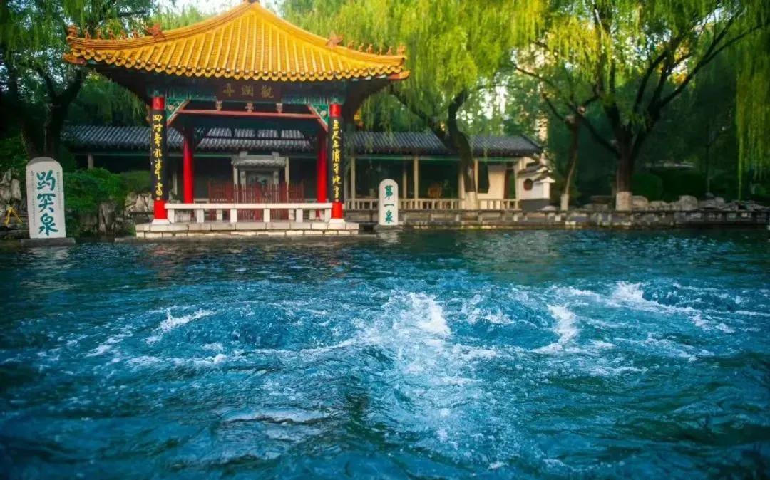 济南市中区推出十享文旅盛宴,济南一道道文旅盛宴