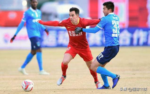 58同城中甲:本土射手王归队?胡拉多故意造势萨帅重拾亚泰精神