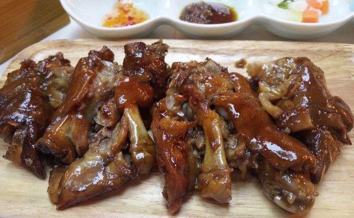 烤猪蹄加盟店最火爆的项目,加盟烤猪蹄店