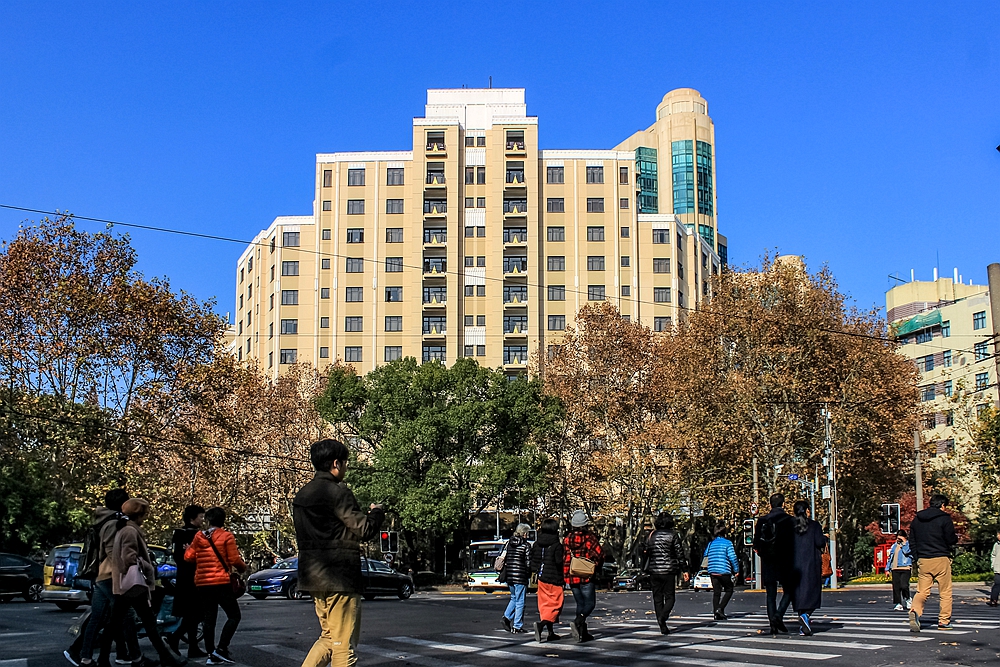 上海法租界一日游,上海旧法租界旅游攻略