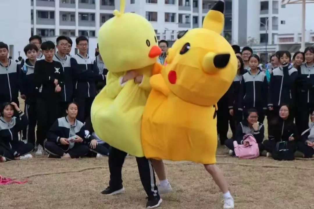 惠州中学超越一中,微巡礼惠州市一中实验学校