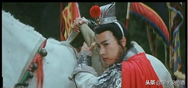 隋唐演义各个版本罗成,96版隋唐演义罗成哪集出场