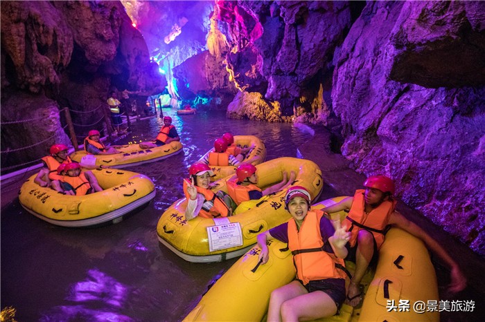 清远最值得去的漂流景点,清远市漂流排名