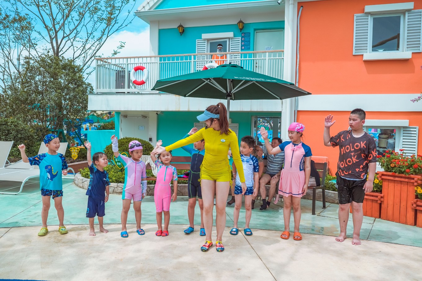 亲子玩水旅游地方推荐,夏日玩水胜地亲子游