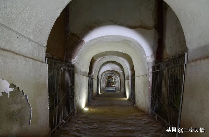 中国第一女皇帝武则天陵墓,考古发现武则天陵墓的是谁