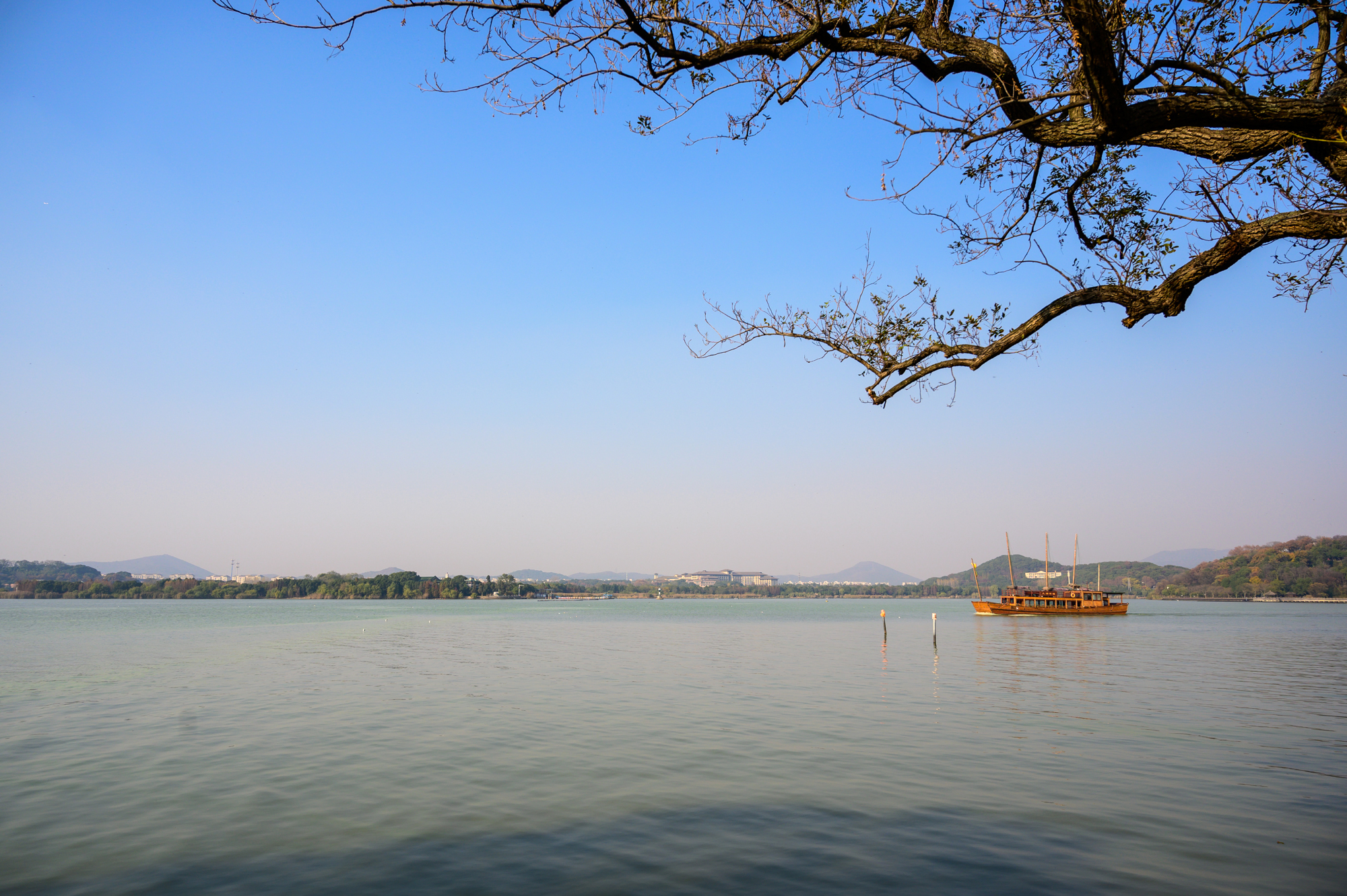 太湖最美的景点是哪里呢,太湖最美的景色在哪里