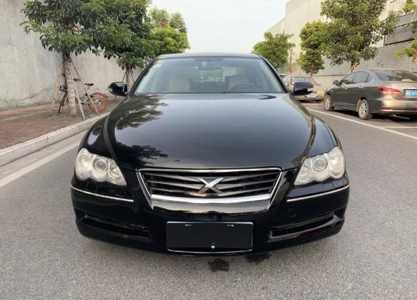 16万买辆二手锐志值吗,贵州小哥买豪车