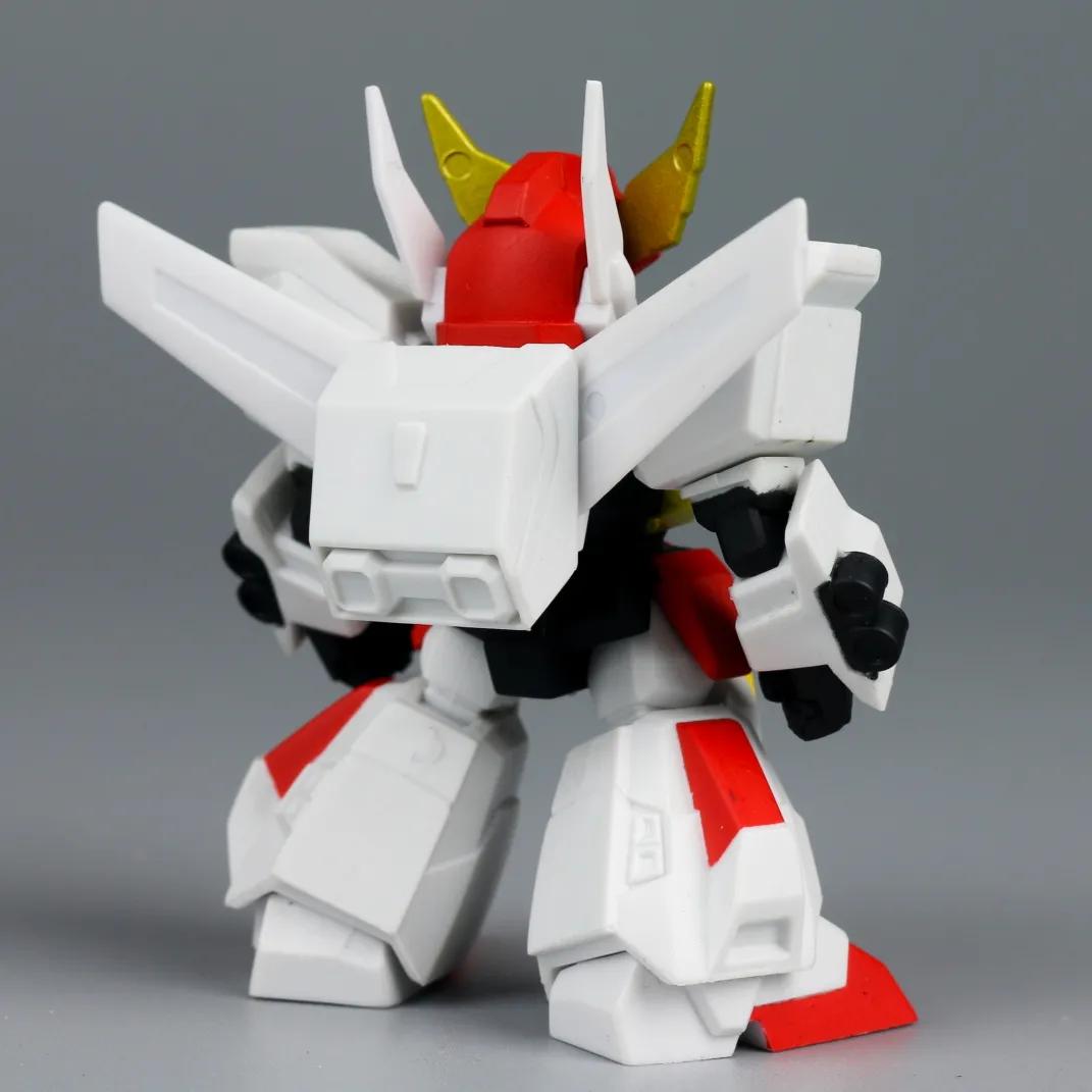 万代食玩模型测评,模玩测评万代