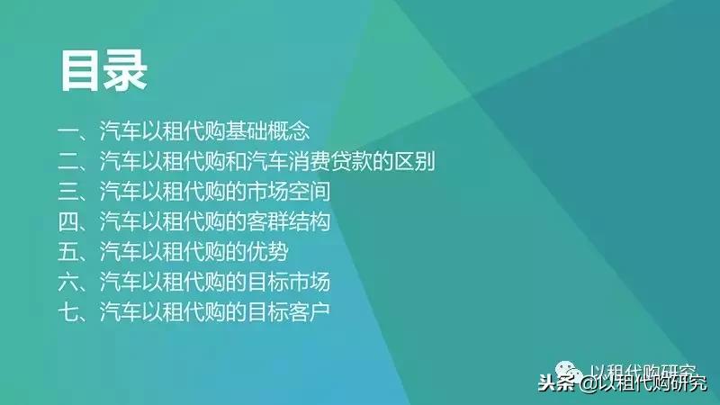 汽车以租代购需要什么条件,汽车以租代购是什么套路吗