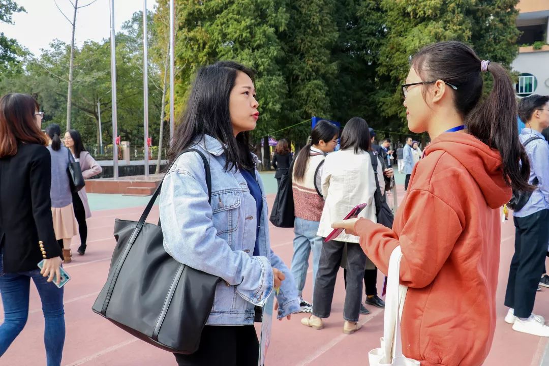 广外招聘信息,广外研究生招聘会