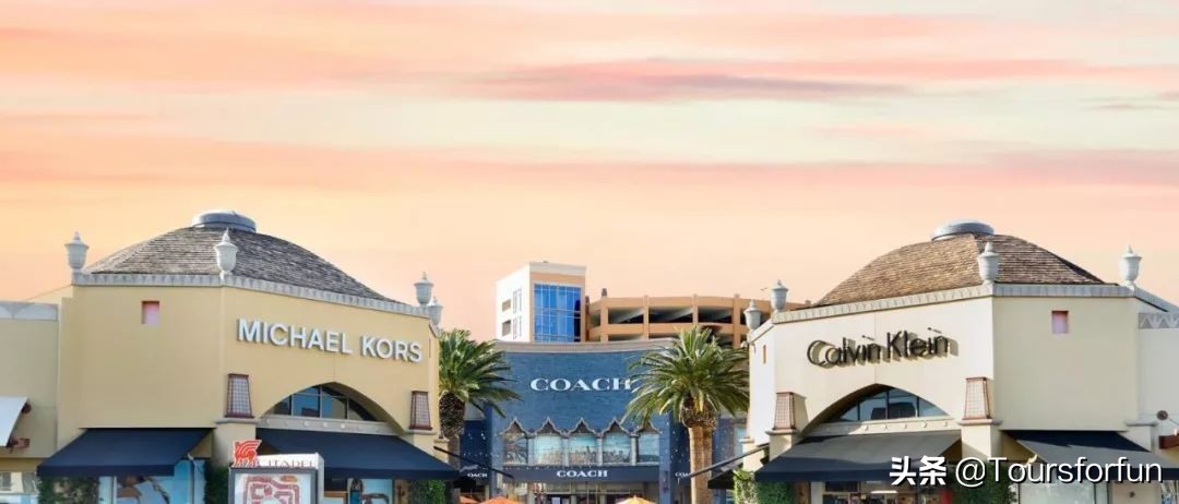 洛杉矶七大奥特莱斯,美国洛杉矶奥特莱斯有什么值得买