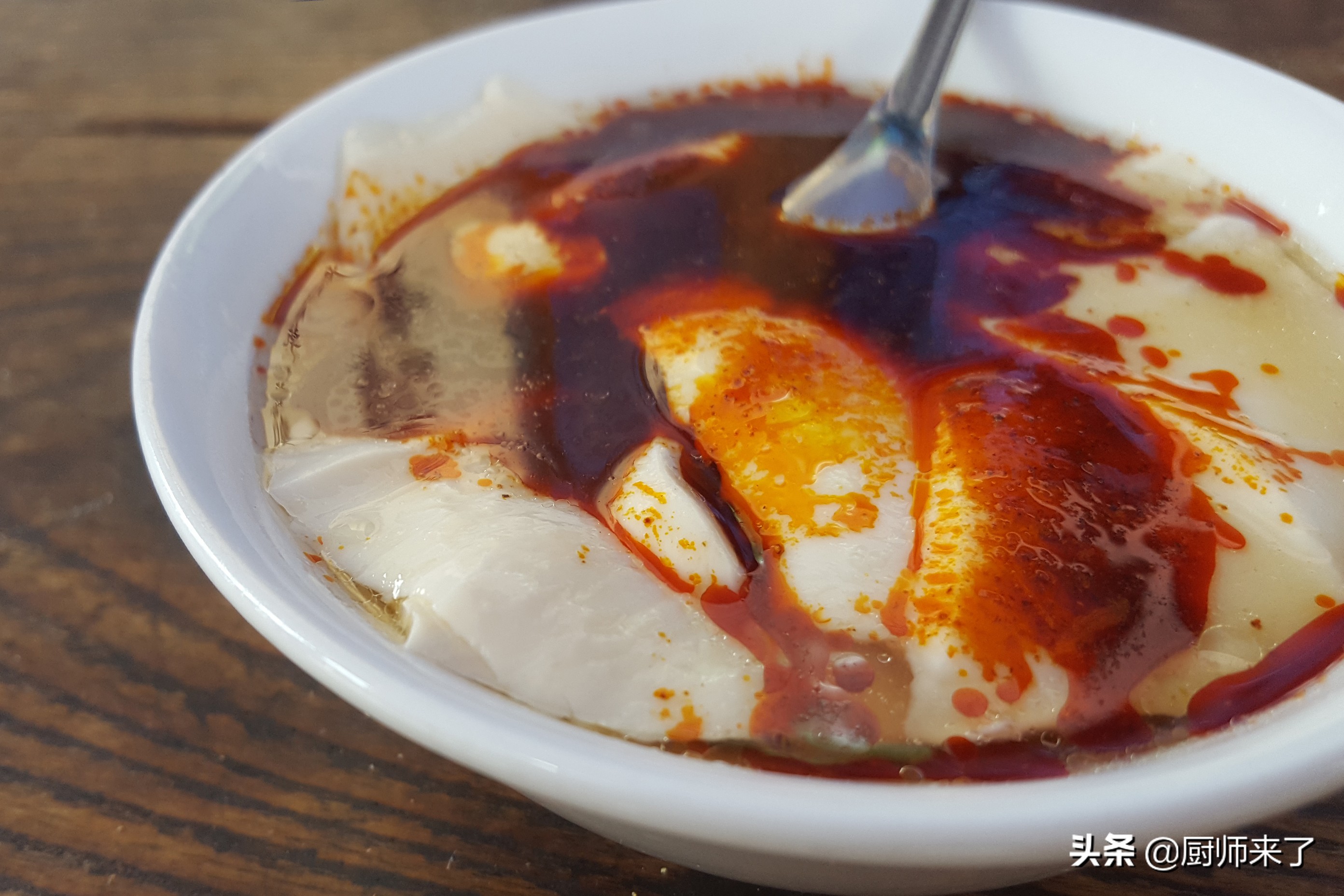 豆腐脑的做法和配方教程,豆腐脑的家常做法和制作方法