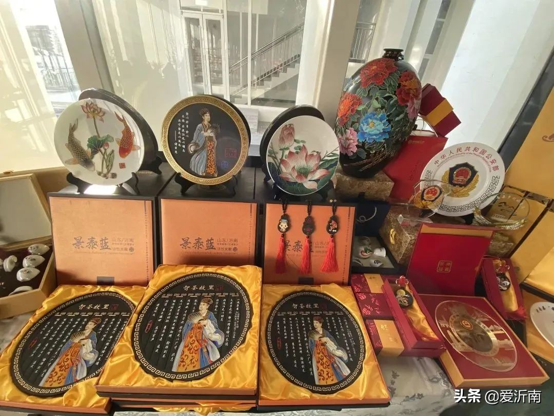 打卡新地标——沂南县图书馆新馆