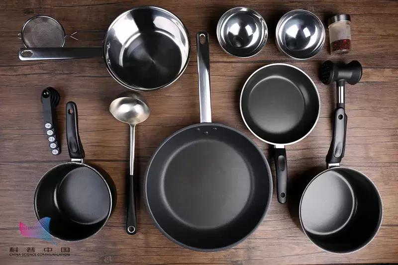 有毒还致癌不粘锅是害人锅,不粘锅有毒还致癌