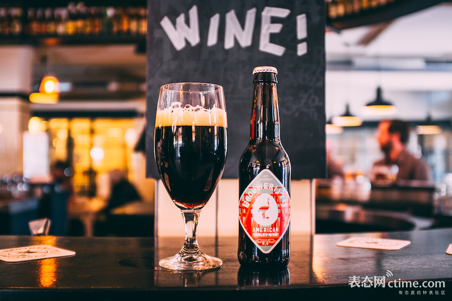 千元一瓶的啤酒,千元一瓶啤酒