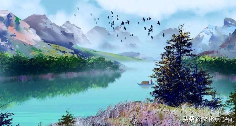 古代最优秀的悼亡诗,最经典的情诗和悼亡诗