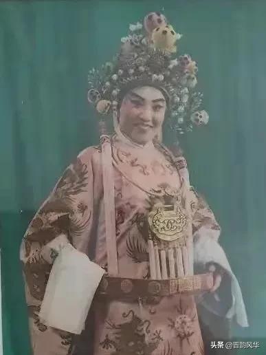 晋剧小生李和萍简介,晋剧小生宋云仙芦花