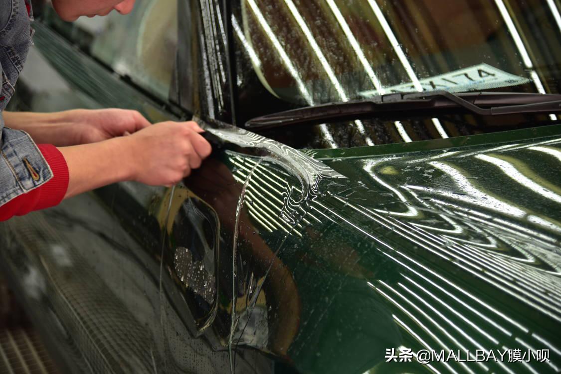 minicooper车衣能用多久,minicoopers贴改色膜多少钱