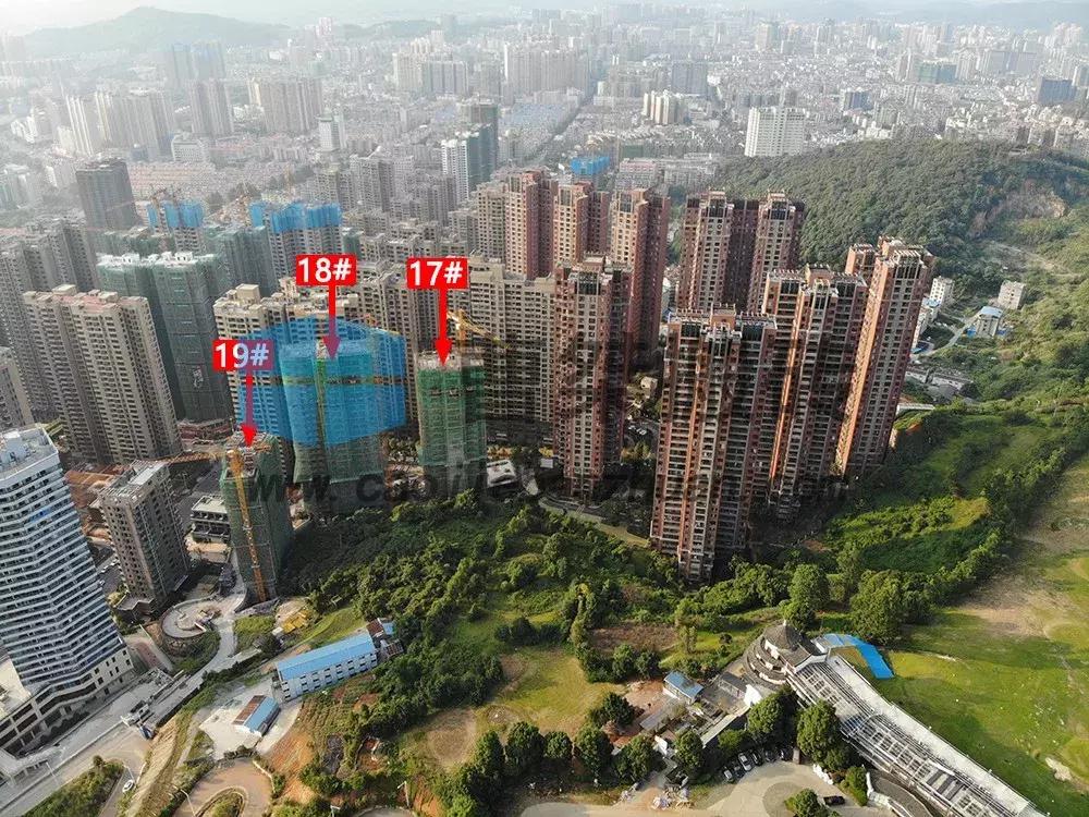 郴州新楼盘规划图,郴州楼盘6月施工进度