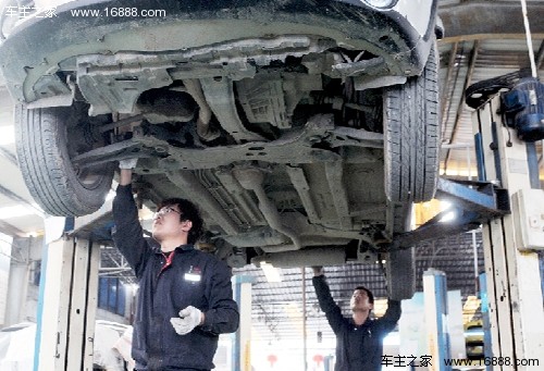 这几个地方漏油需警惕,漏油注意事项及时间