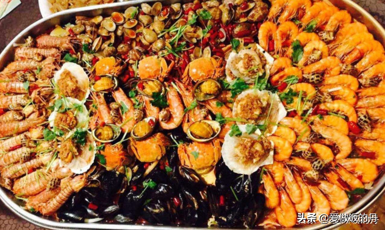 大连特色美食合集视频,大连特色美食多的地方