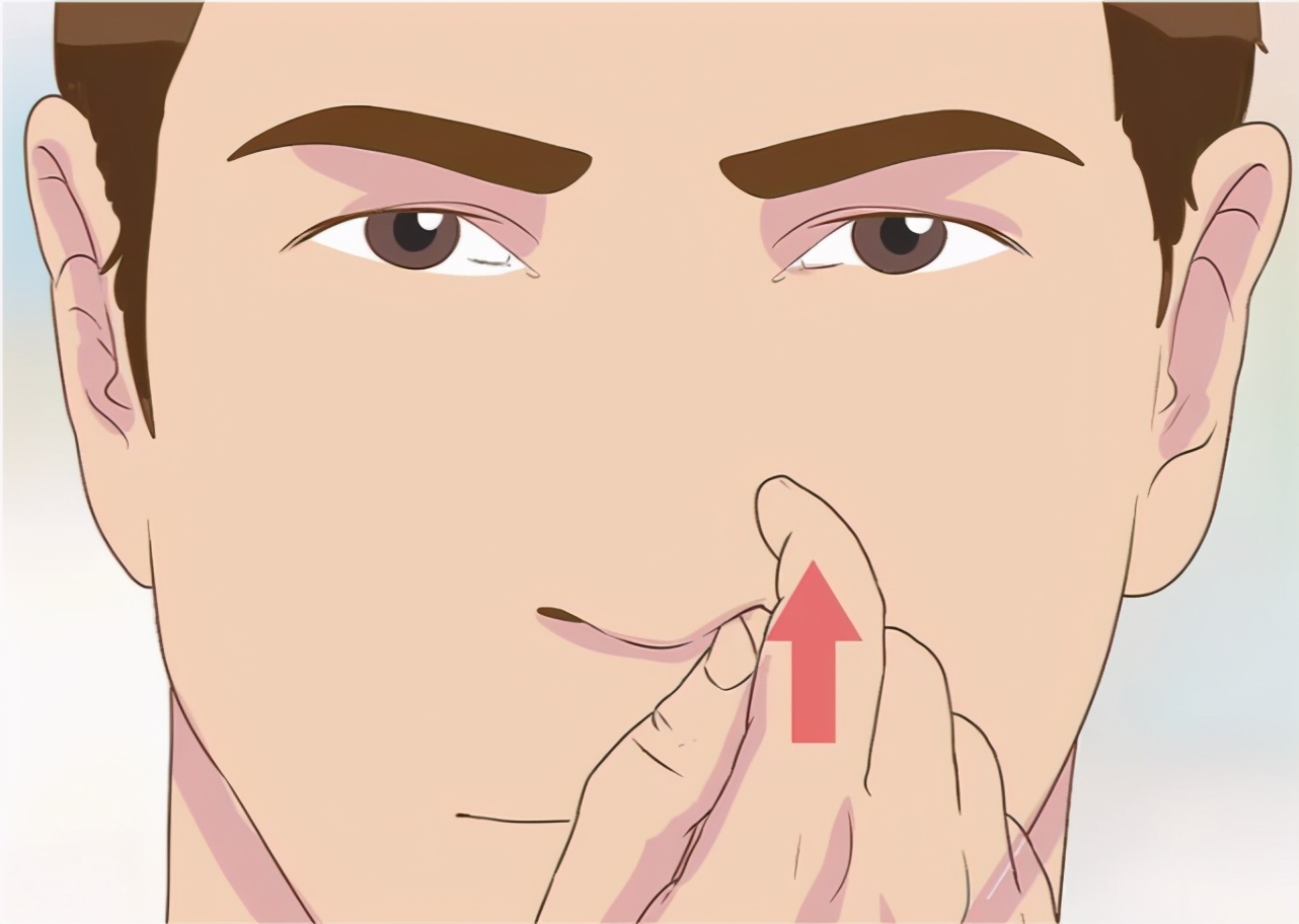 挖鼻孔技巧,挖鼻孔应该怎样挖