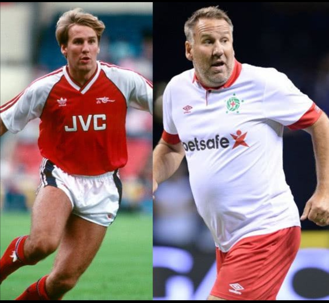 盘点即将退役的球星,退役球星发福