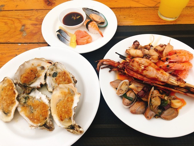 冲浪旅游地,海南万宁必去打卡