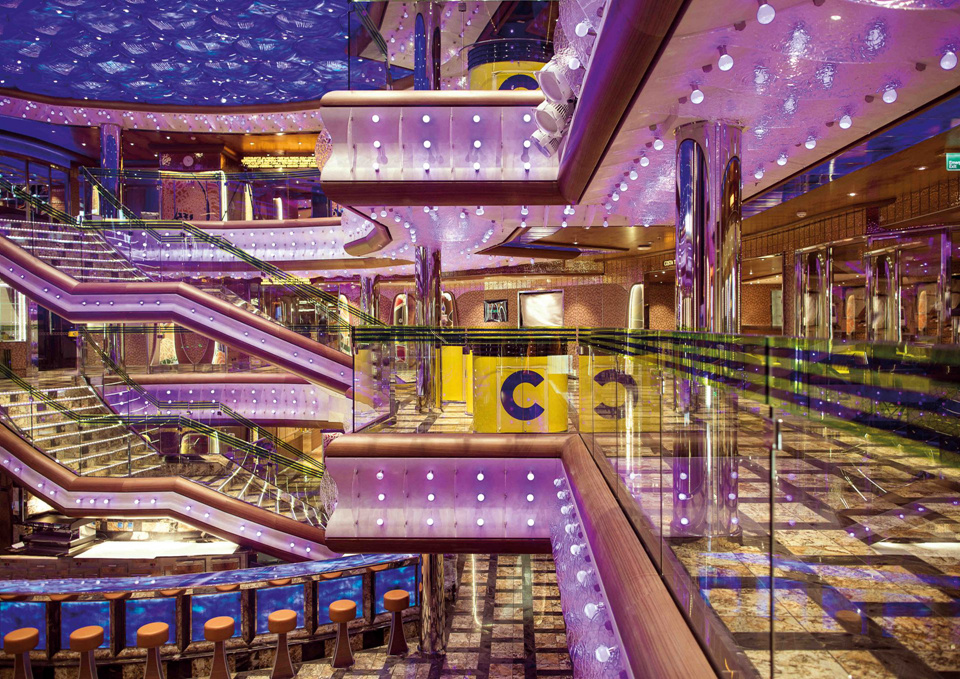 邮轮出行秘籍，打通”小白“的任督二脉