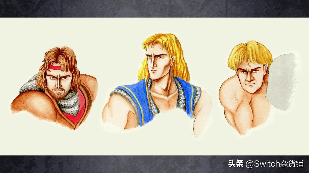 回忆童年十大经典街机游戏,80和90后小时候玩过的街机游戏