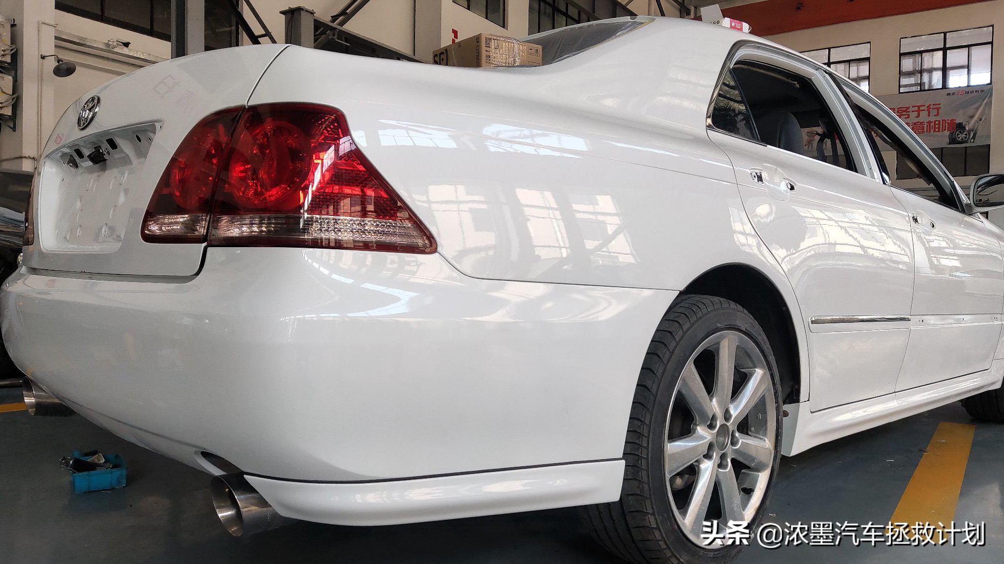 日系五菱之光,日系最好的三款车丰田皇冠