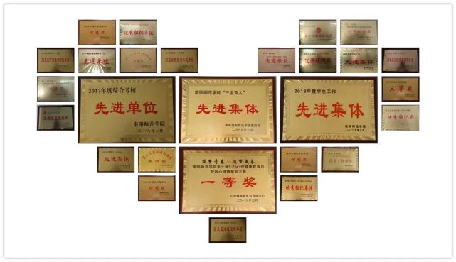 南阳师范学院国学系列,南阳师院文史学院