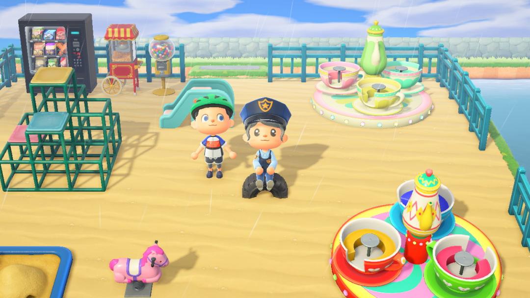 虐待、囚禁···《动森》充满美好，却也深藏人性丑恶。