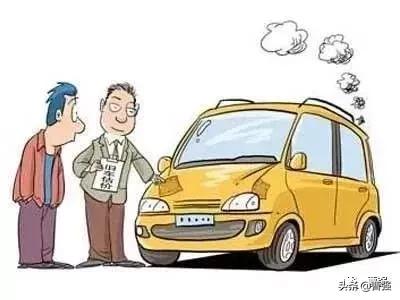 一个车友买车入坑的故事,车主卖车的坑