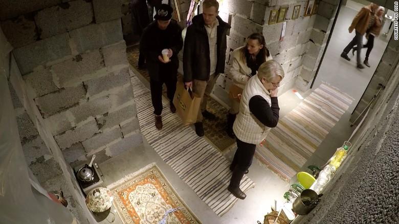 宜家改造40平,宜家迅速打造老房子