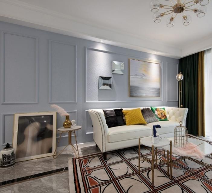 客厅装修不要石膏线好看吗,客厅装修不要再做这几样东西