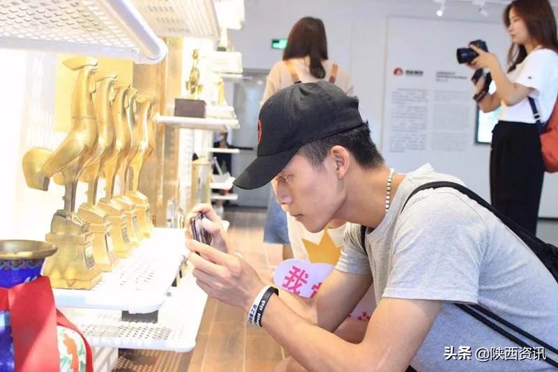 西影电影艺术体验中心今日开馆，大学生：很值得体验