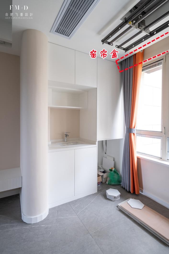 窗帘装在阳台十大坑,客厅窗帘怎么装防止阳台暴晒