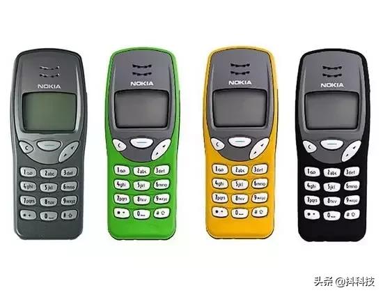 诺基亚最经典的十款手机,诺基亚3210手机2024款